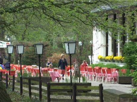 Tüschenbroich : Restaurant am Weiher